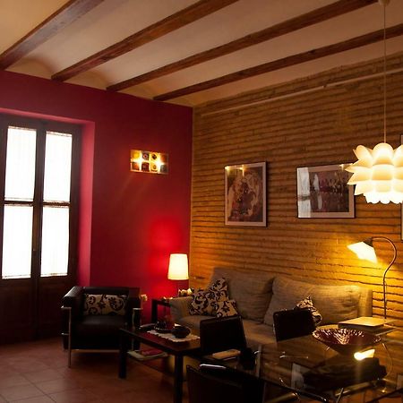 Homely Nest Valencia El Carme Esterno foto