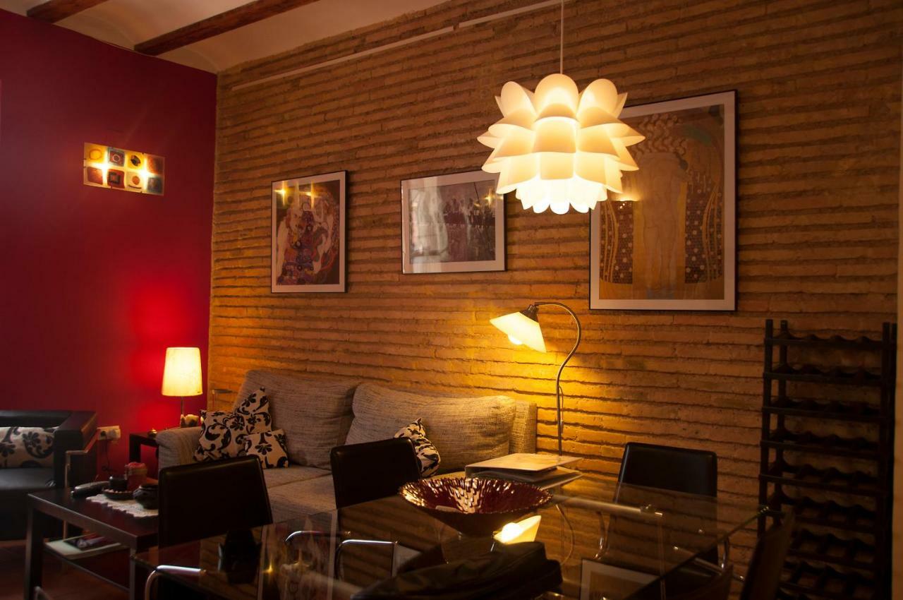 Homely Nest Valencia El Carme Esterno foto