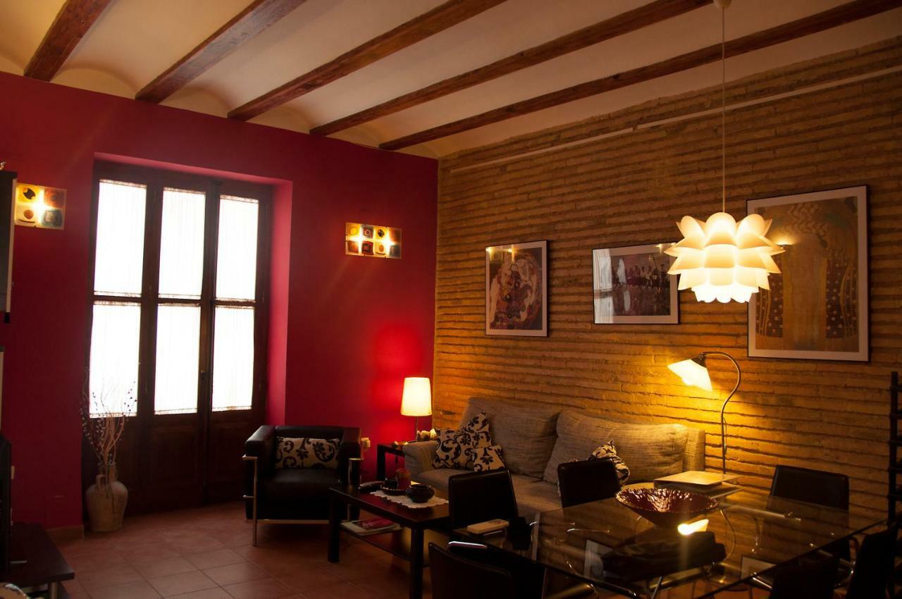 Homely Nest Valencia El Carme Esterno foto