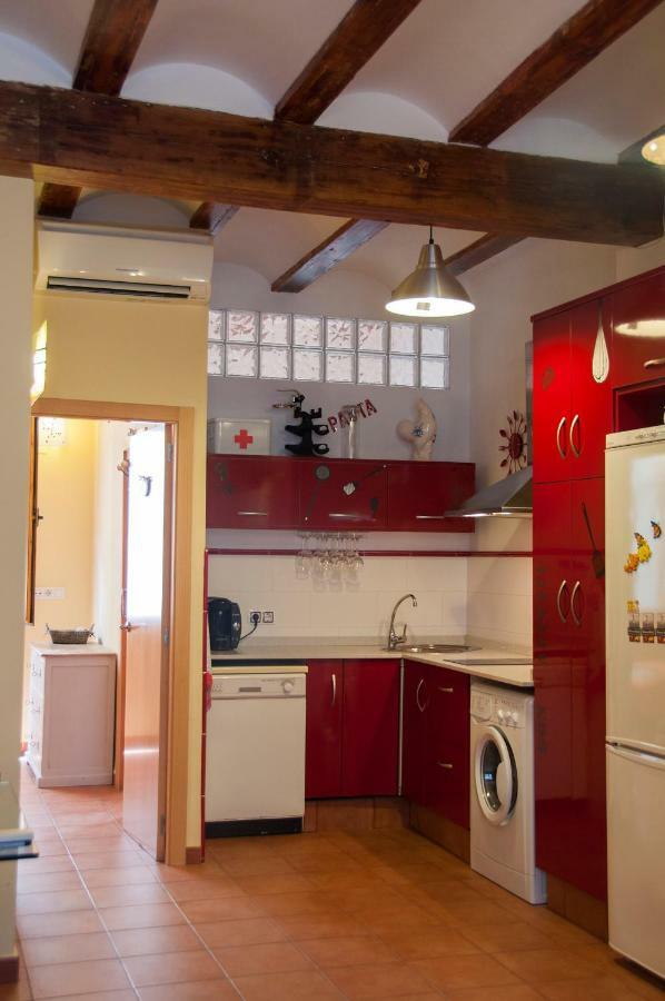 Homely Nest Valencia El Carme Esterno foto