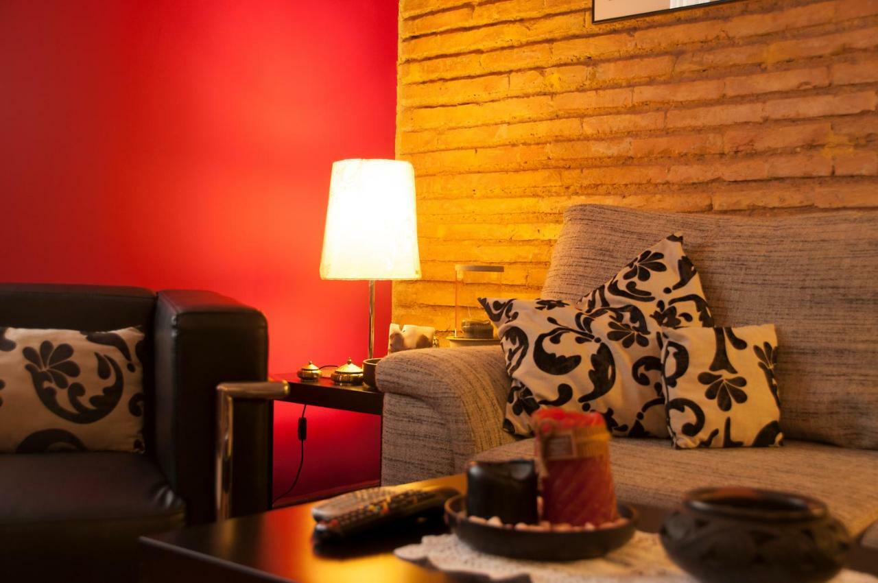 Homely Nest Valencia El Carme Esterno foto