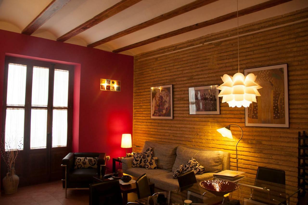 Homely Nest Valencia El Carme Esterno foto